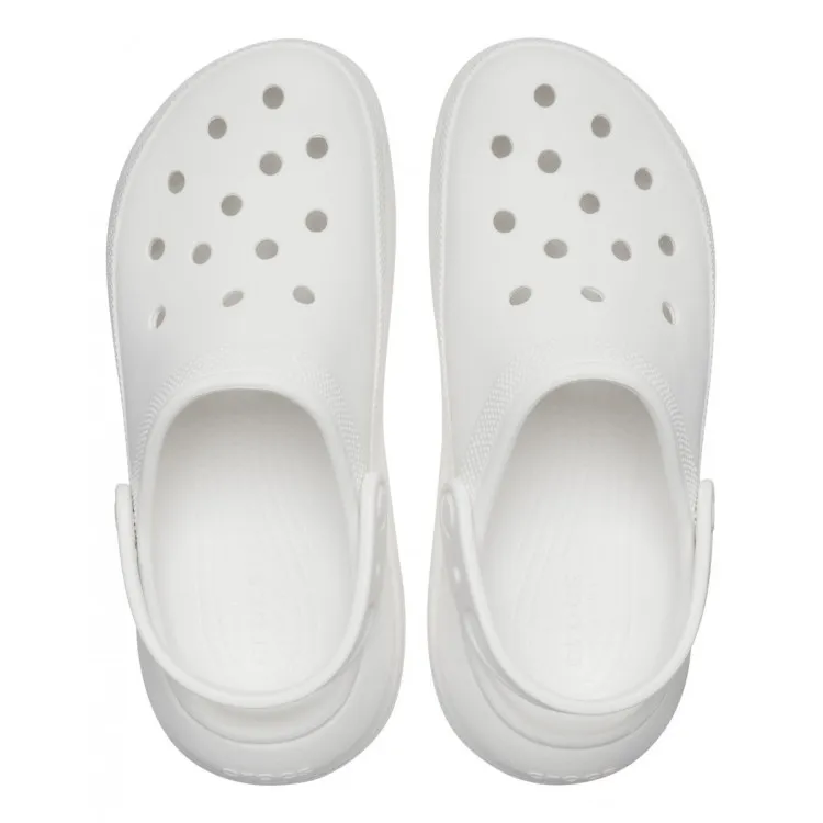 Crocs Crush Clog White