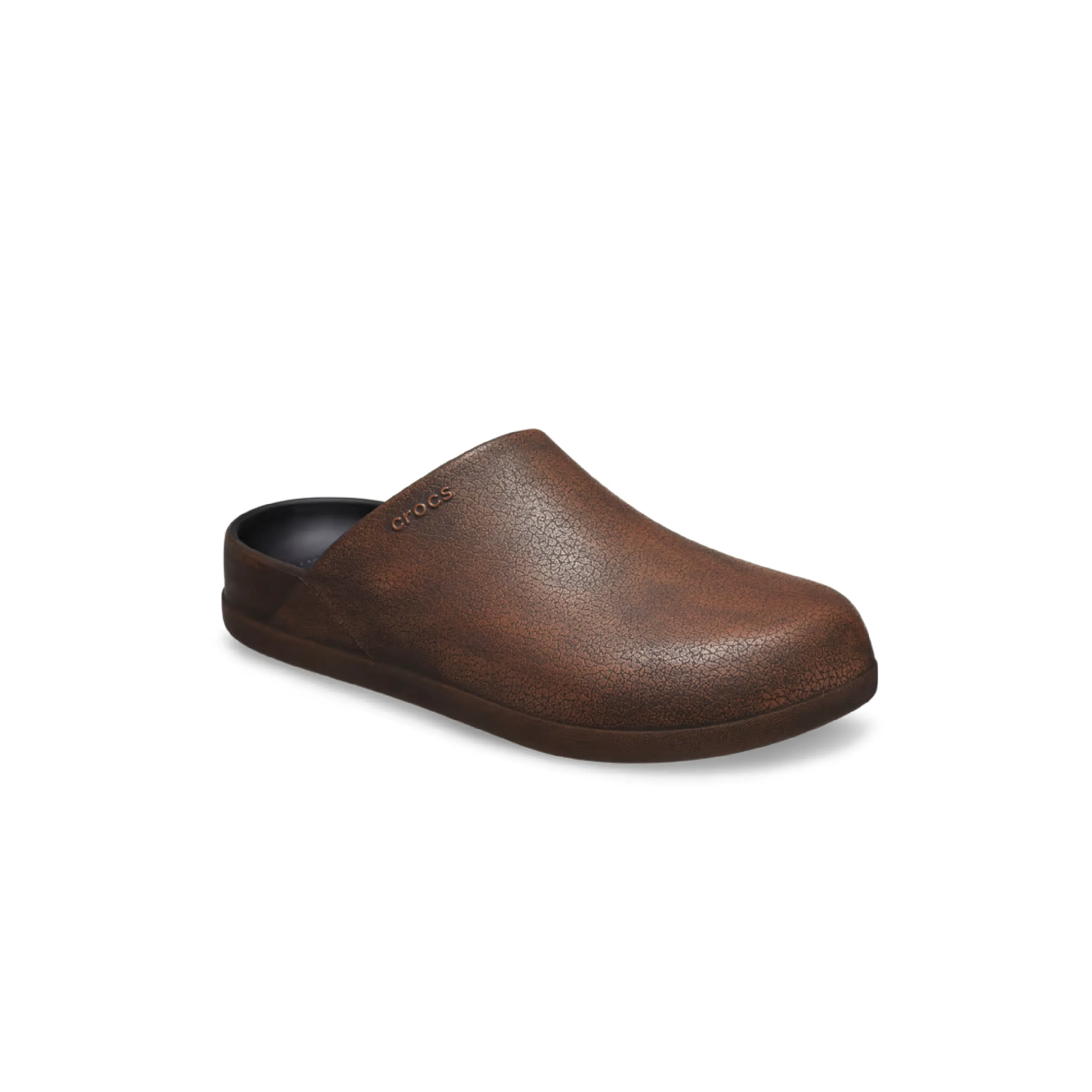 Crocs Dylan Burnished Clog Mocha