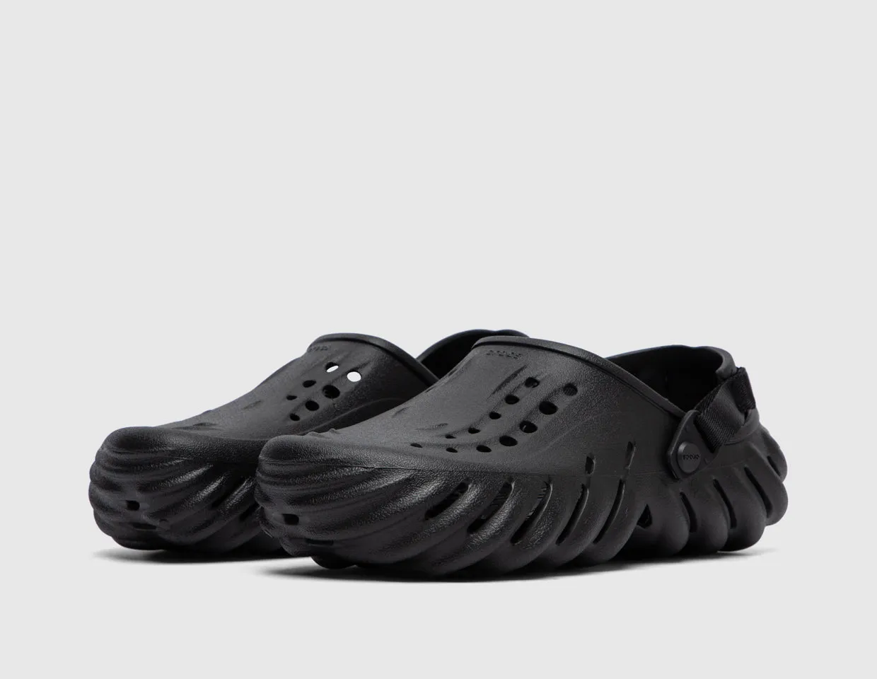 Crocs Echo Clog / Black