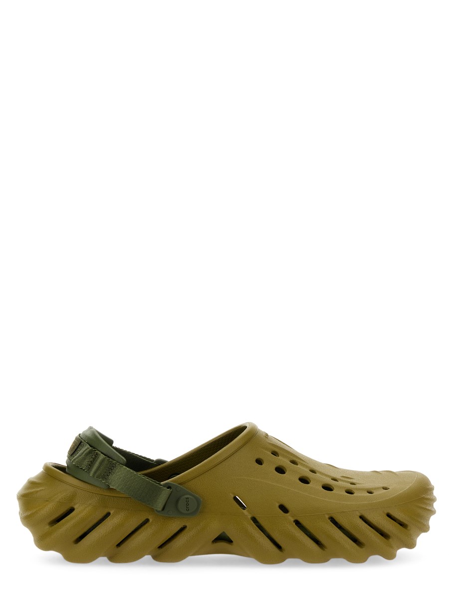 CROCS    ECHO CLOG SANDAL