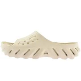 Crocs Echo Sliders Beige