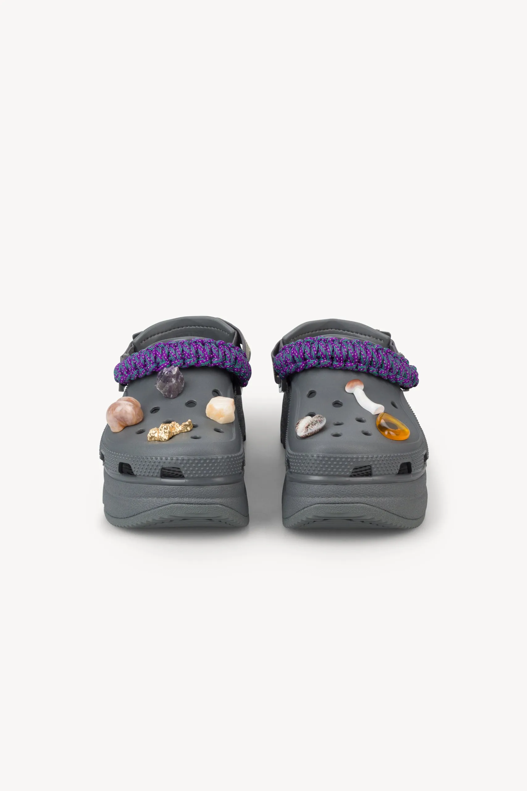 Crocs Hiker Xscape Clog - Slate Grey