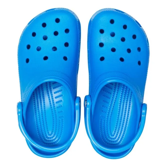 CROCS SABOT CAYMAN BRIGHT AZUL