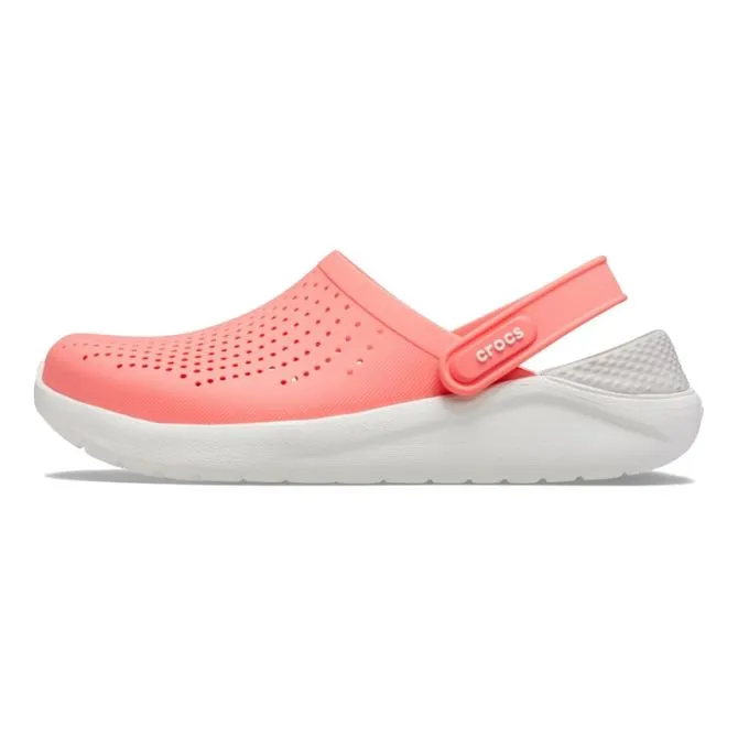 CROCS SABOT LITERIDE CLOG CORAL