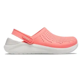 CROCS SABOT LITERIDE CLOG CORAL