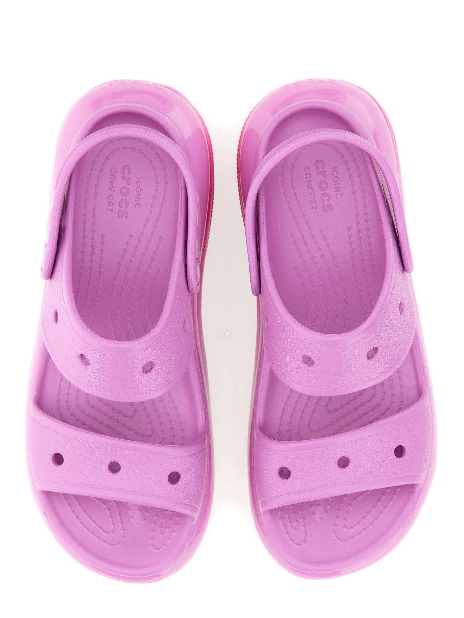 CROCS    SANDAL MEGA RUSH