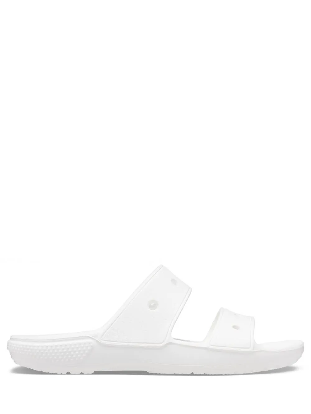 Crocs Sandalo Unisex Classic Crocs Sandal 206761 Bianco