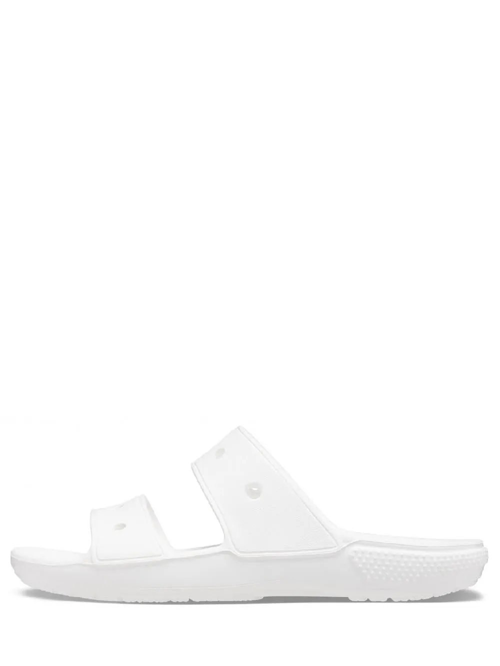 Crocs Sandalo Unisex Classic Crocs Sandal 206761 Bianco