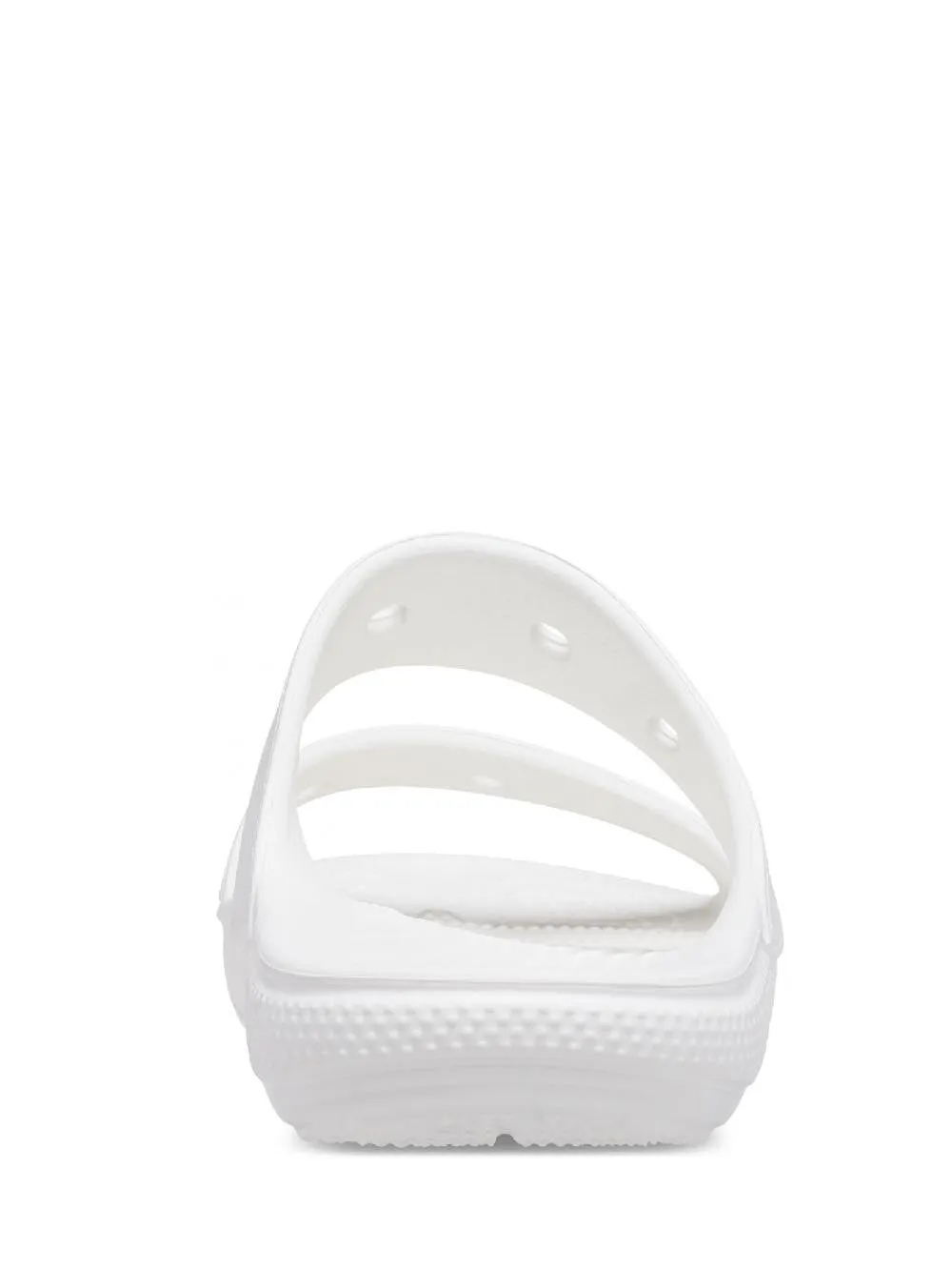 Crocs Sandalo Unisex Classic Crocs Sandal 206761 Bianco