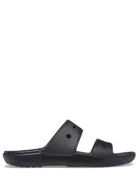 Crocs Sandalo Unisex Classic Crocs Sandal 206761 Nero