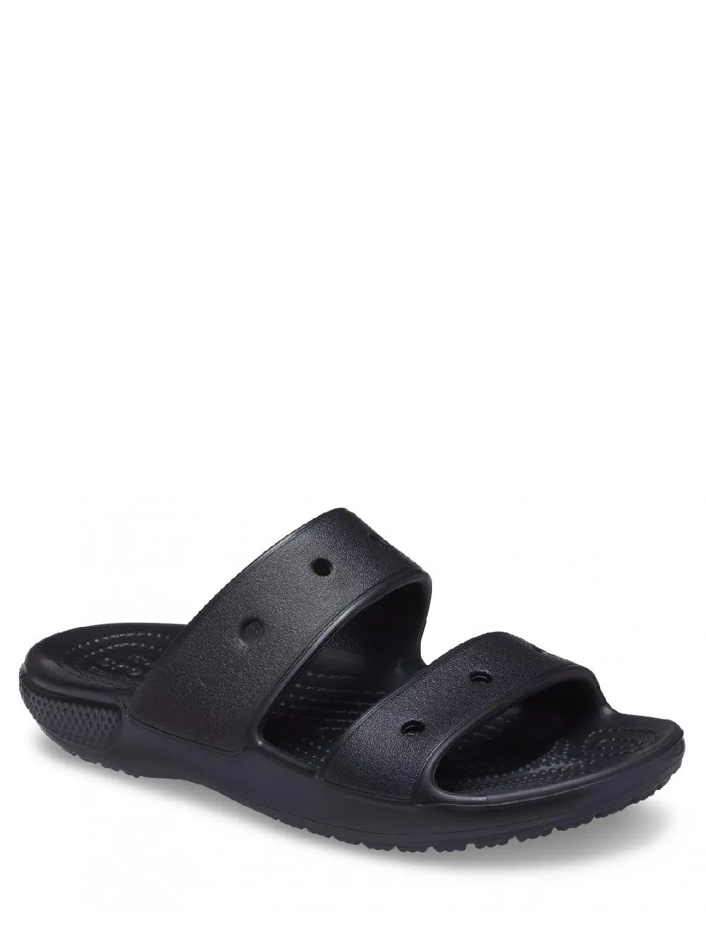 Crocs Sandalo Unisex Classic Crocs Sandal 206761 Nero