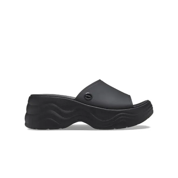     Crocs Skyline Slide 208182-001 Black