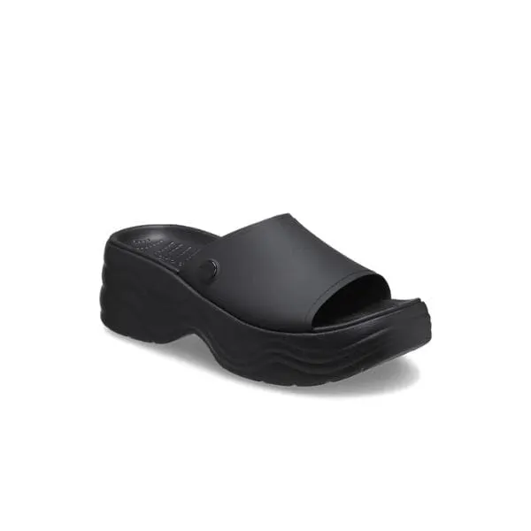     Crocs Skyline Slide 208182-001 Black