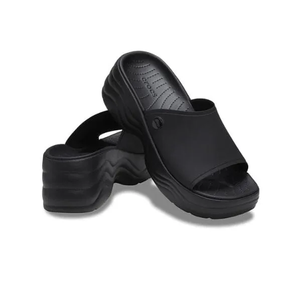     Crocs Skyline Slide 208182-001 Black