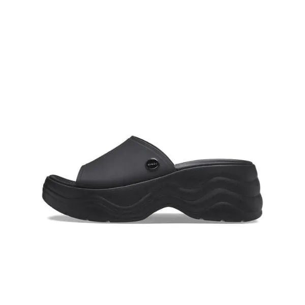     Crocs Skyline Slide 208182-001 Black