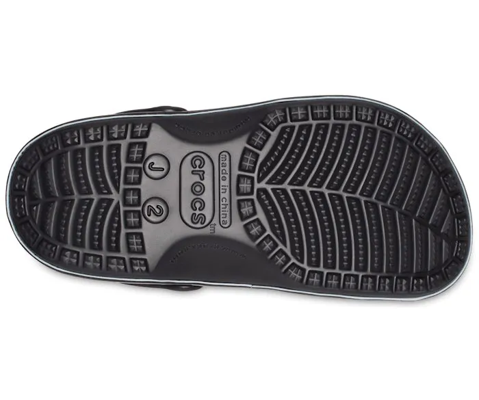 Crocs x Ron English Area 54 Kids Clog - Black