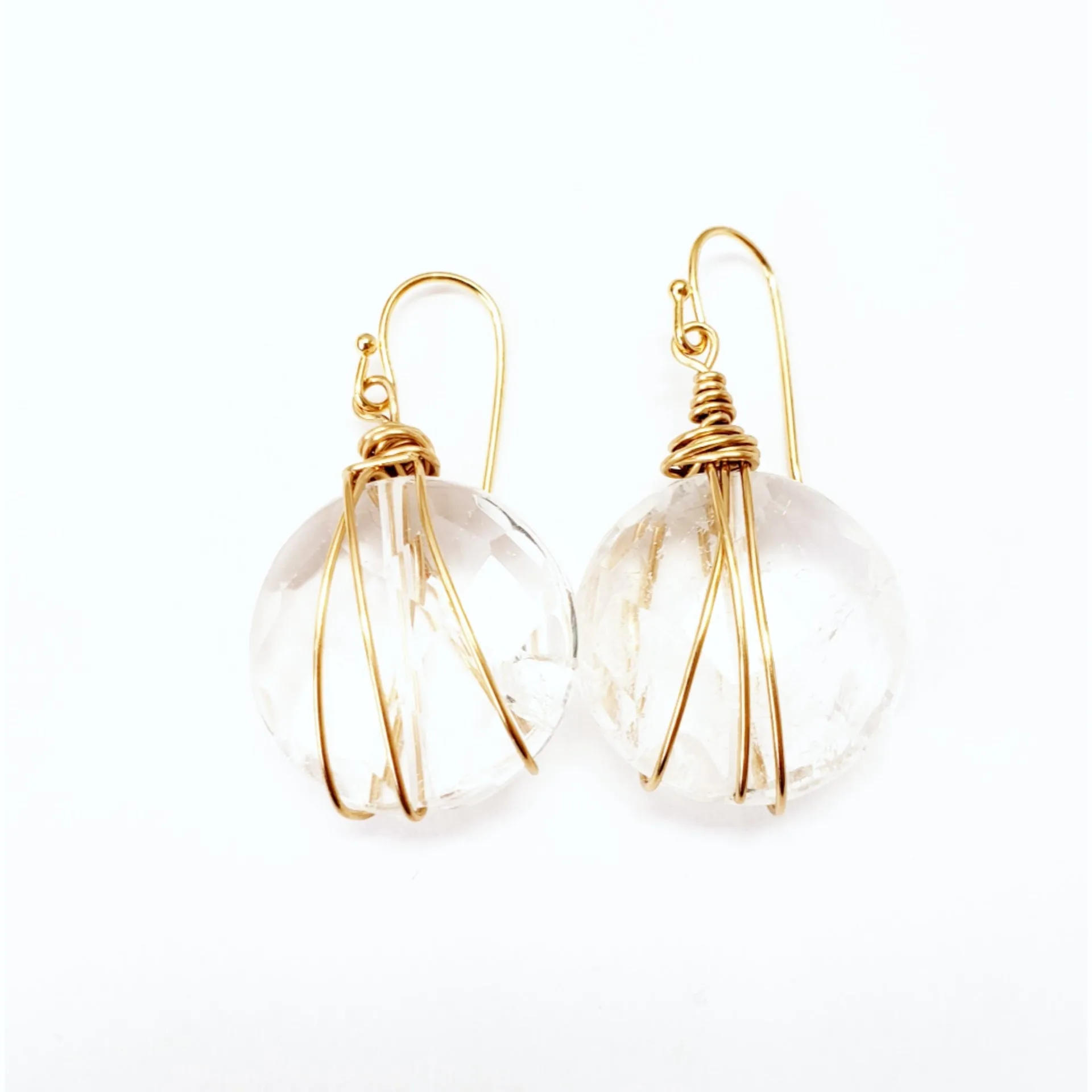 Crystal Earrings