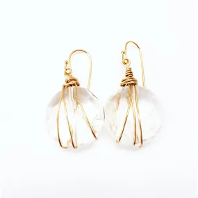 Crystal Earrings