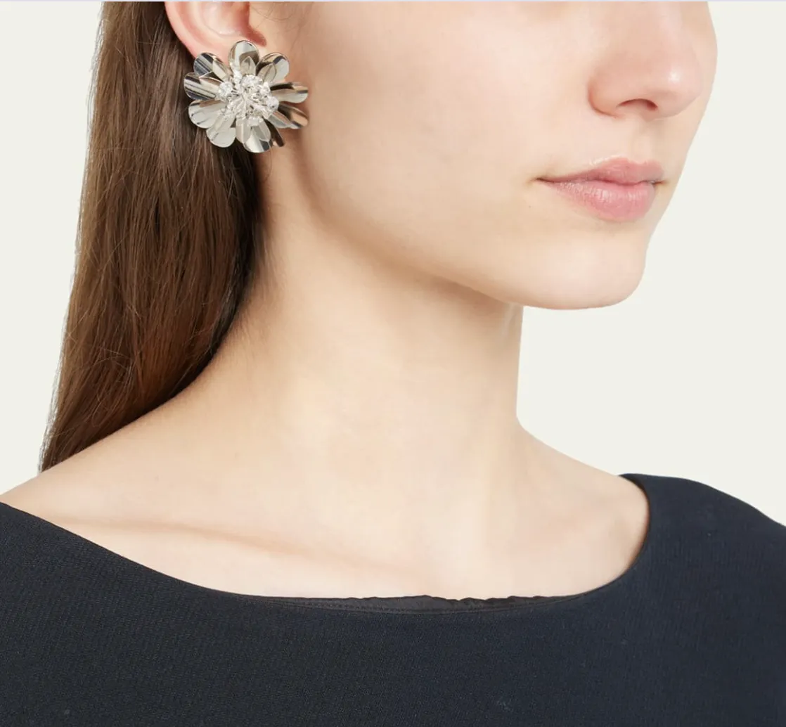 Daisy Earrings