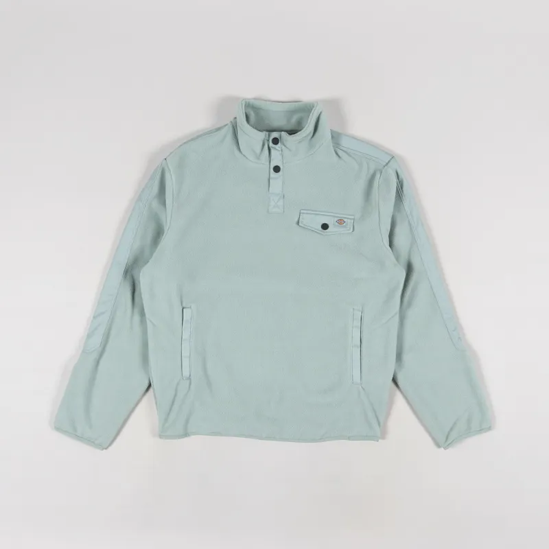 Dickies Port Allen Fleece Jadeite