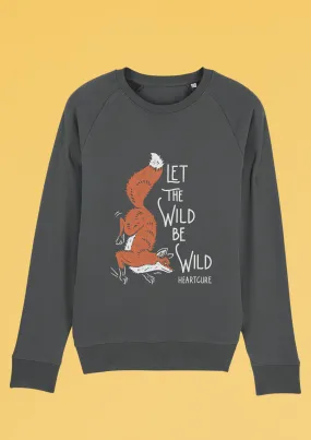 For The Wild Fox Crewneck