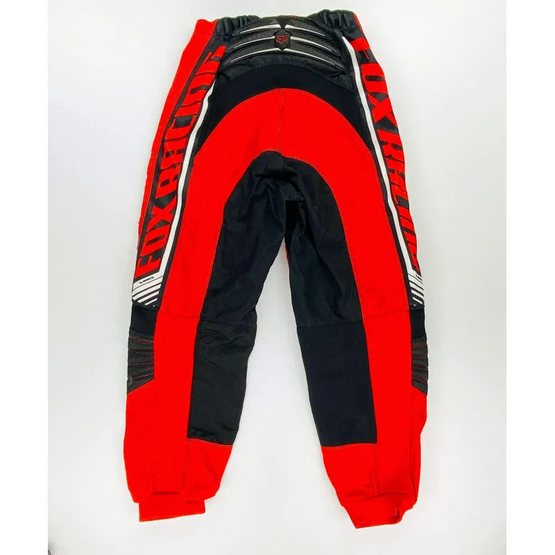 Fox Racing  Pantaloni di seconda mano - Donna - Rosso - 36