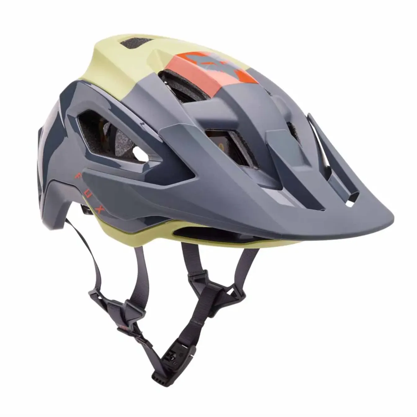 Fox Speedframe Pro Klif Helmet