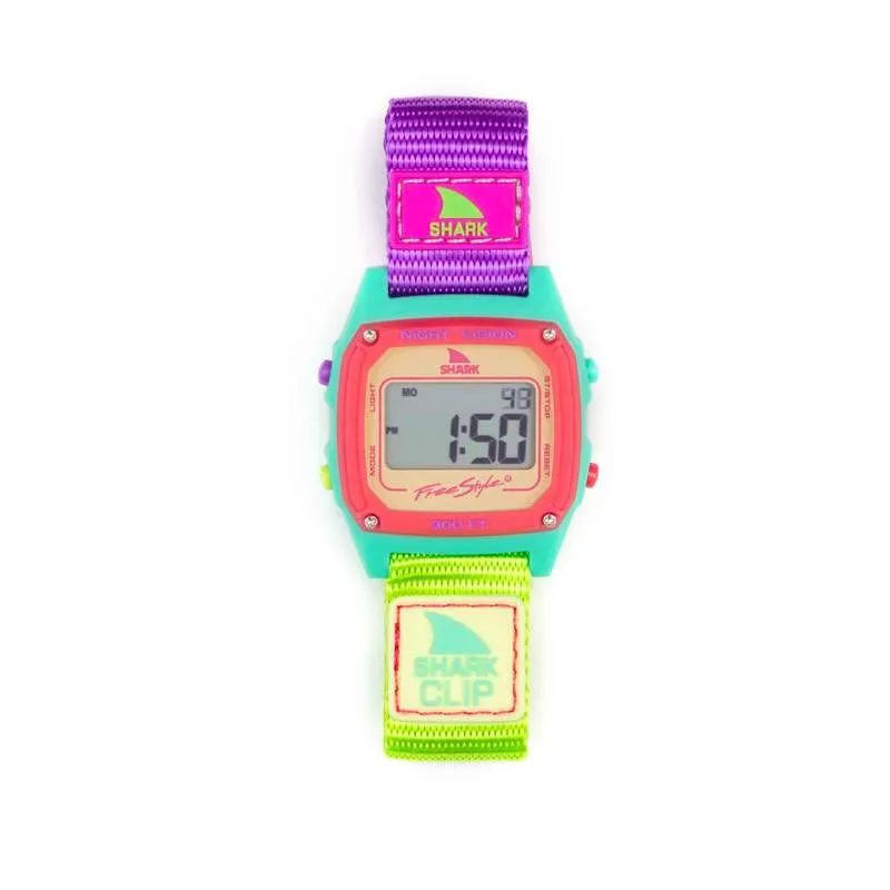 Freestyle  Shark Classic Clip  Watch-Sour Apple