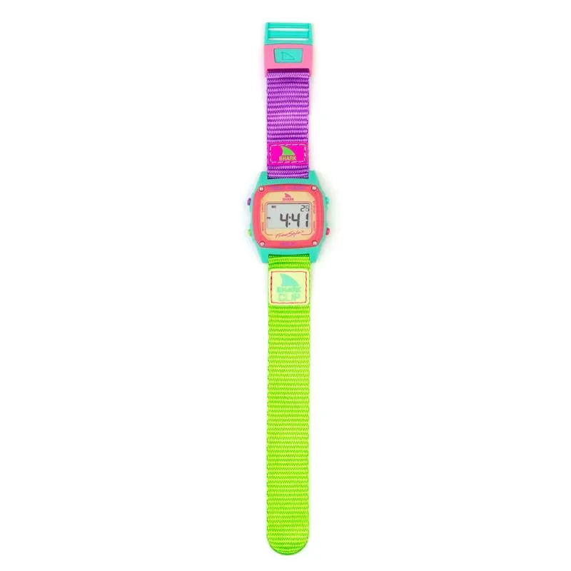 Freestyle  Shark Classic Clip  Watch-Sour Apple