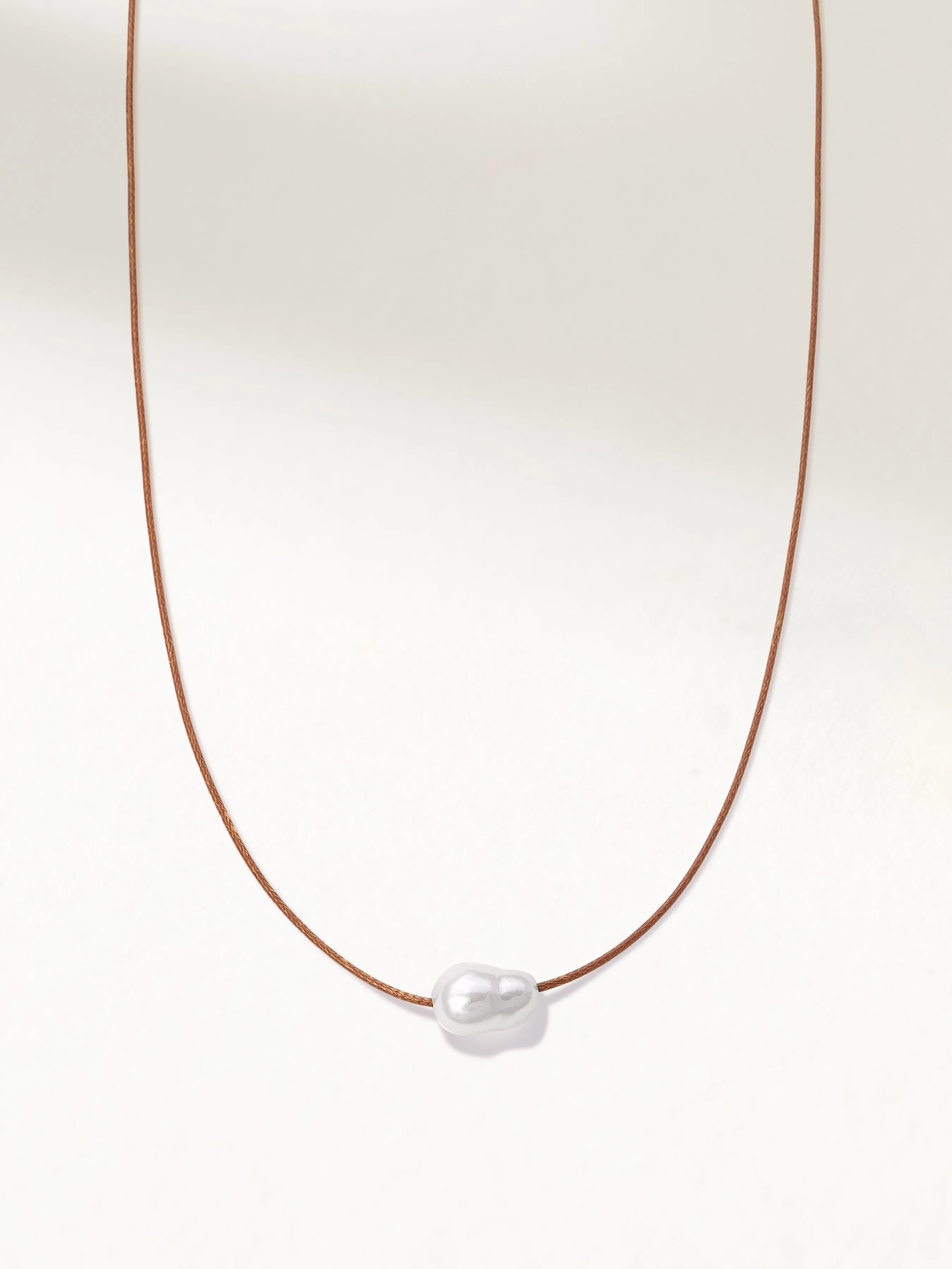 Freshwater Pearl Necklace