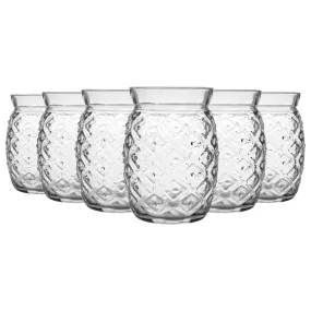 Glassware | Sour Pineapple Cocktail Glasses - 455ml | Bormioli Rocco