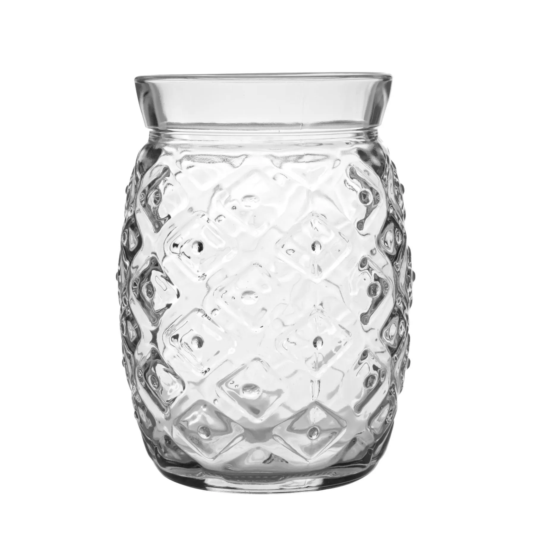 Glassware | Sour Pineapple Cocktail Glasses - 455ml | Bormioli Rocco