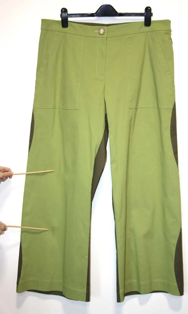 Grass Owl Pant - Sour Apple