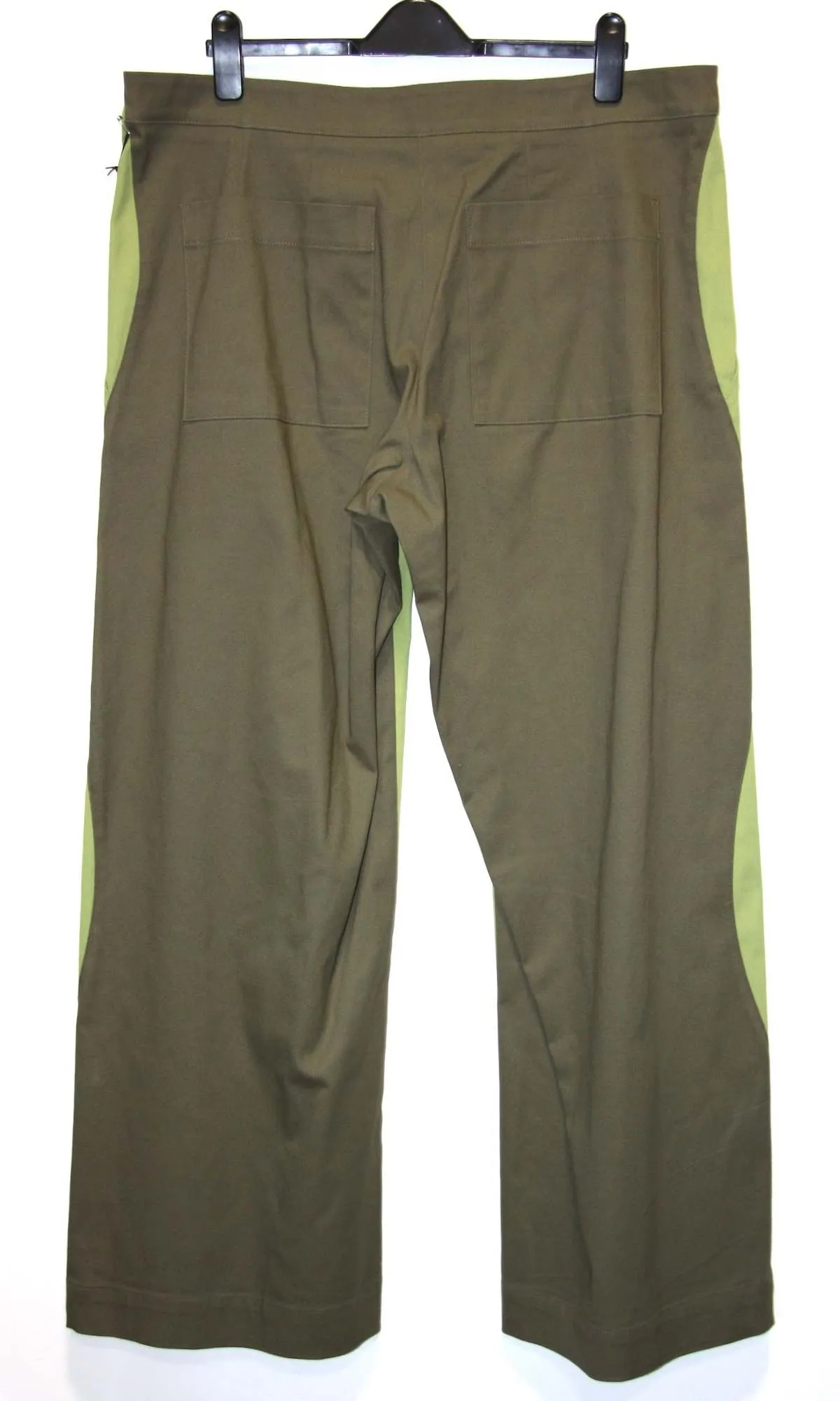 Grass Owl Pant - Sour Apple