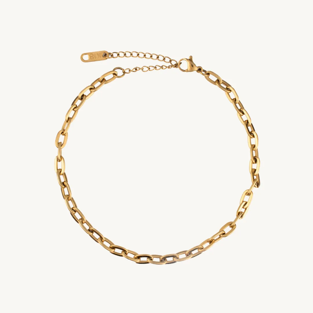 Henley Anklet