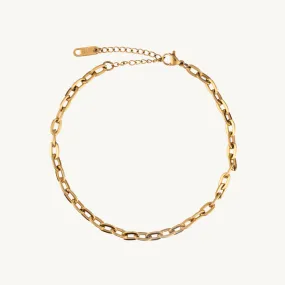 Henley Anklet