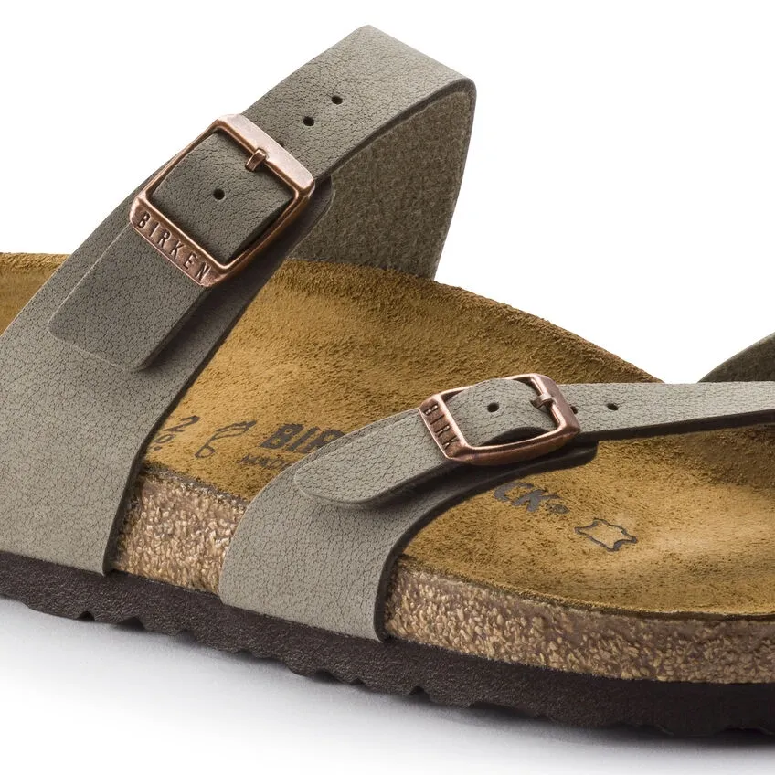 INFRADITO BIRKENSTOCK MAYARI STONE BIRKO FLOR NUBUCK 071071