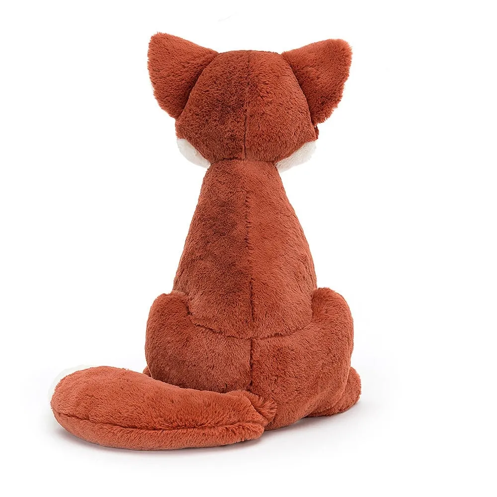 Jellycat Quinn Fox