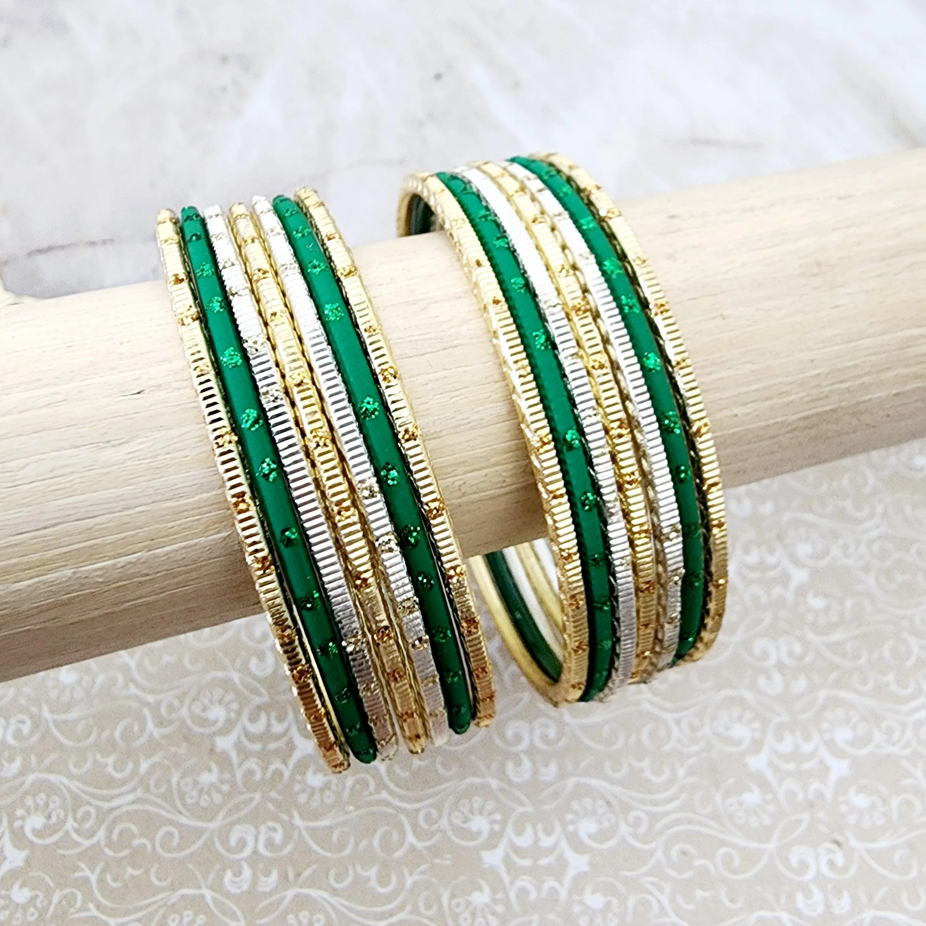 Kennedy Bangle Set