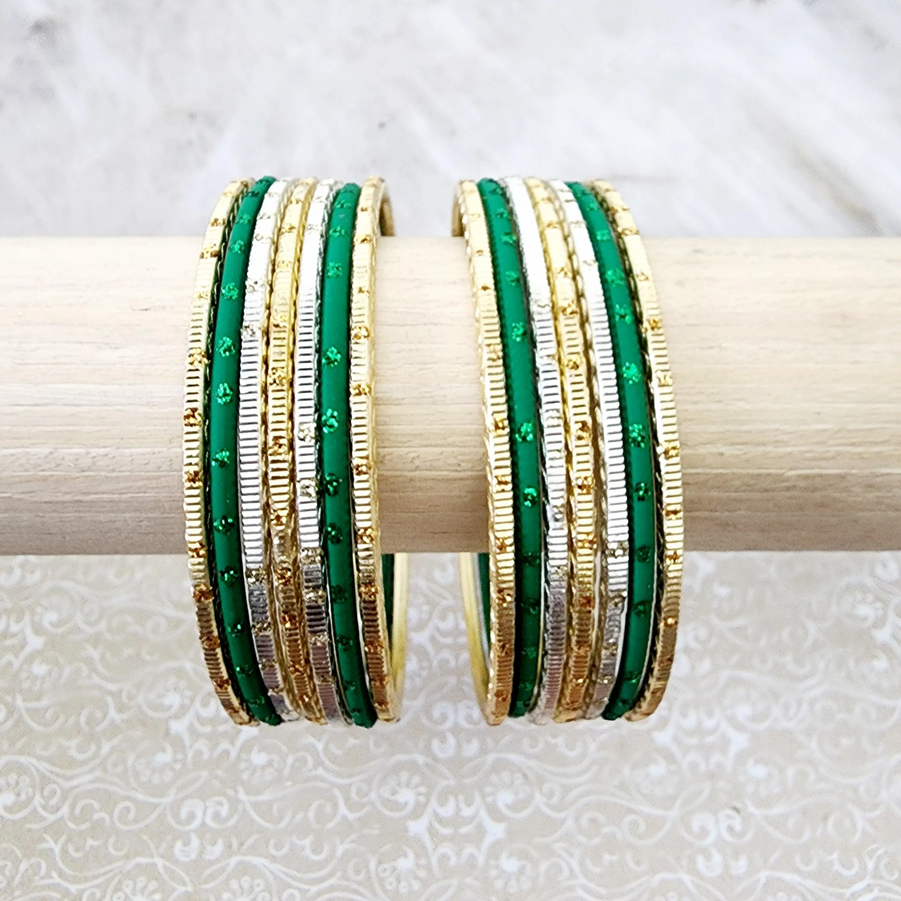 Kennedy Bangle Set