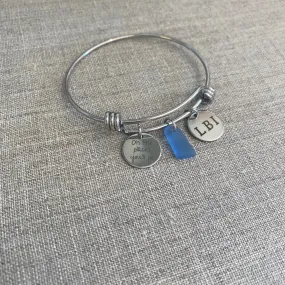 LBI Beach Bangle