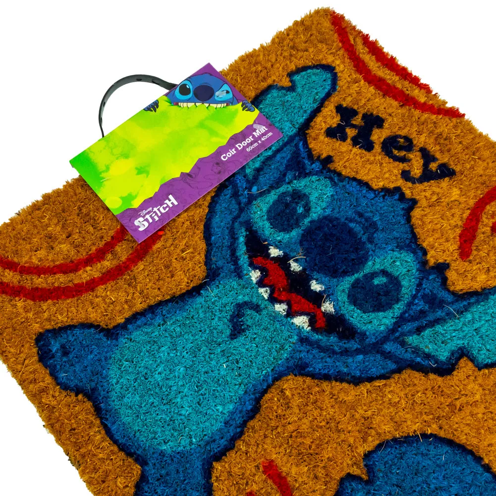 Lilo & Stitch Doormat