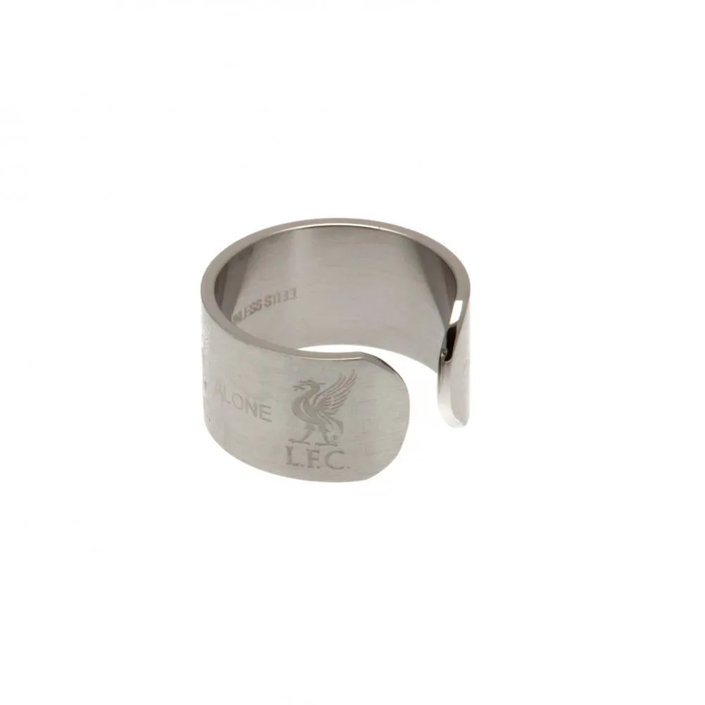 Liverpool FC Bangle Ring Small