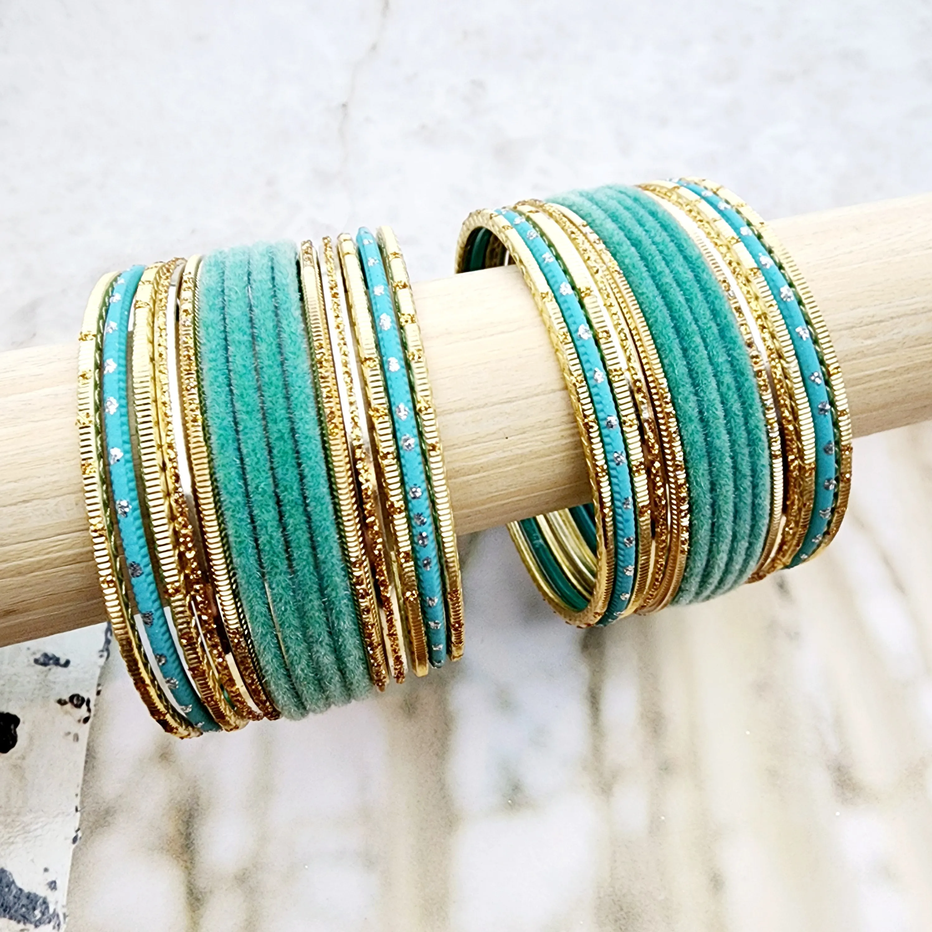 Lori Bangle Set