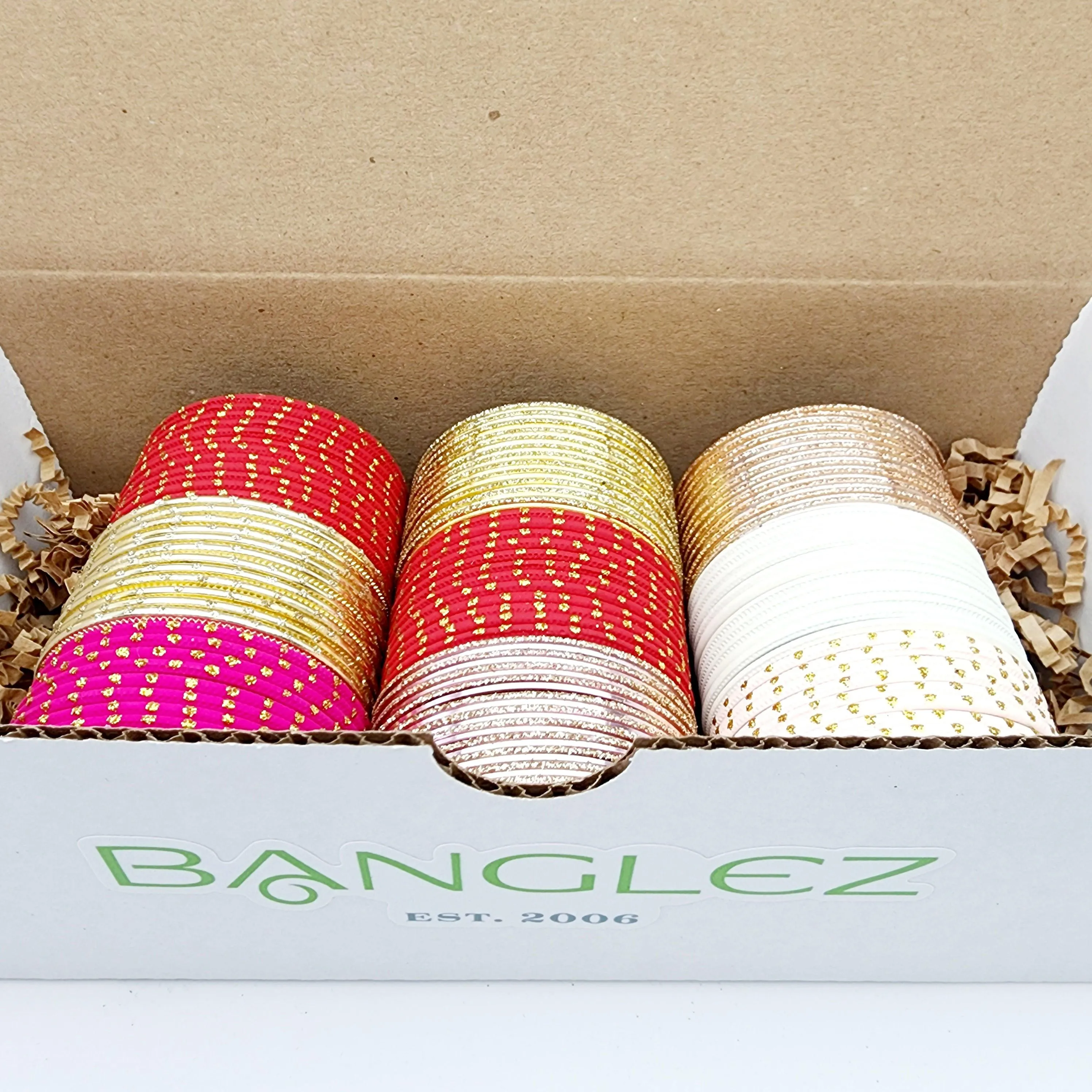 Marigold Bangle Box