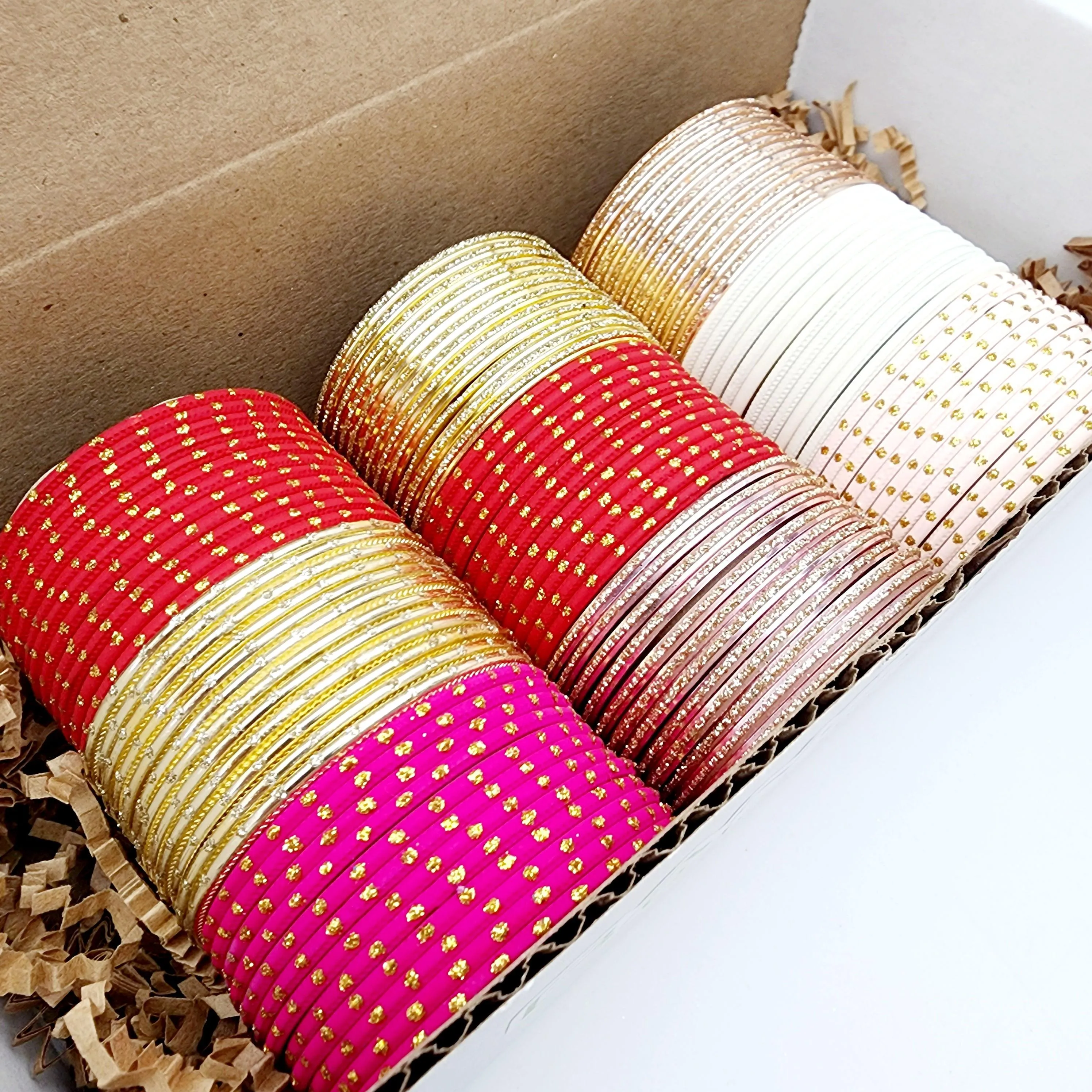 Marigold Bangle Box