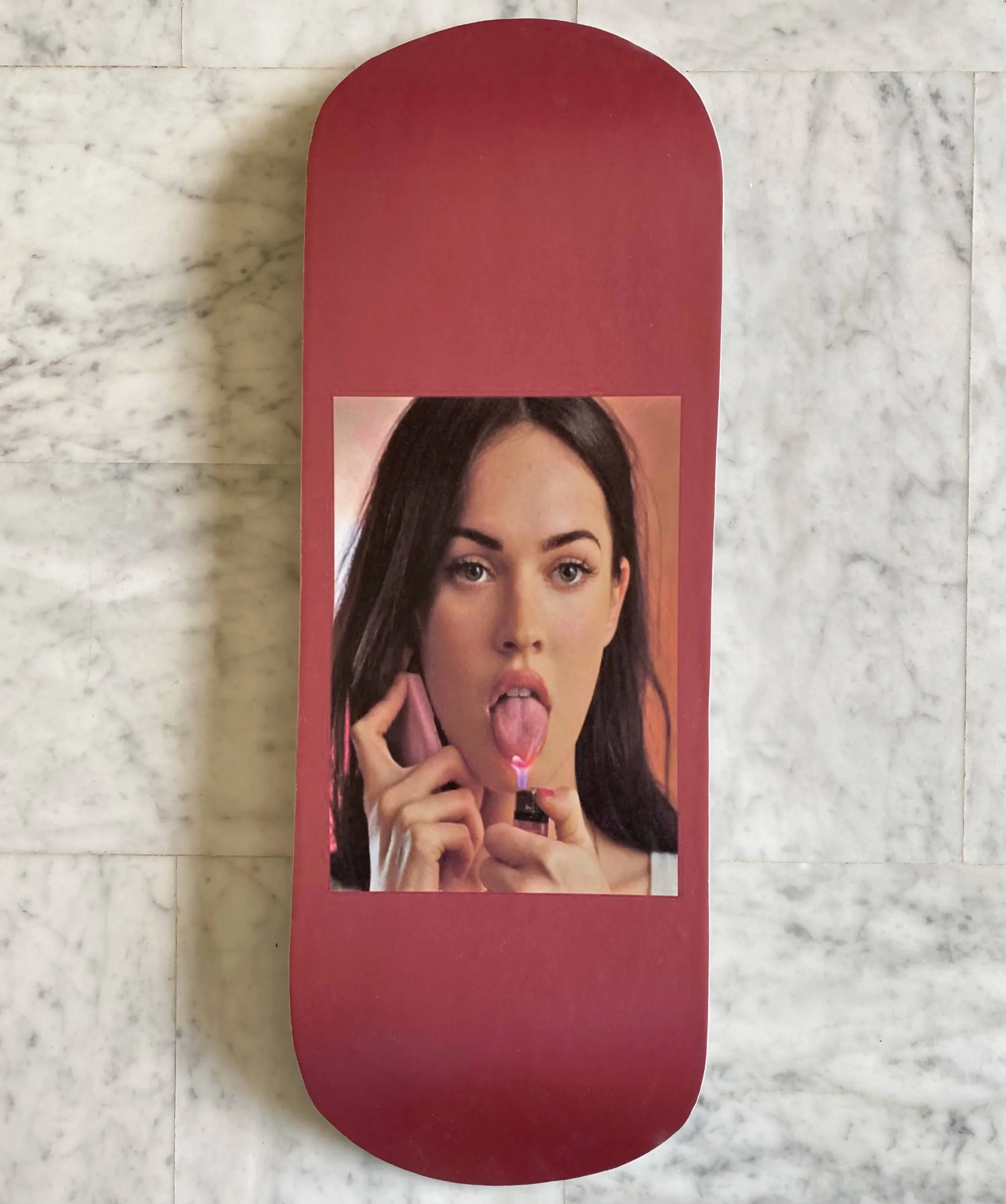 Megan Fox board