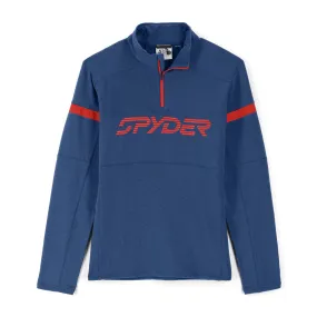 Mens Speed Half Zip - Abyss Volcano (2022)