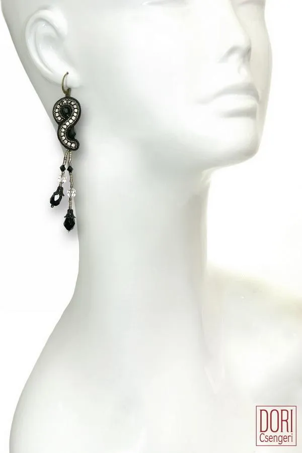 Nightlight Dangle Earrings