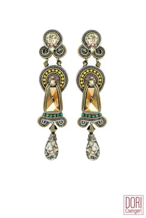 Paris Chic Earrings